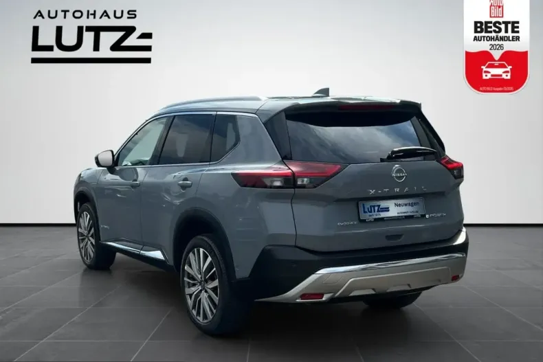 Nissan X-Trail din 2025 cu 6.500 km - oferta NIS258312 - foto 4