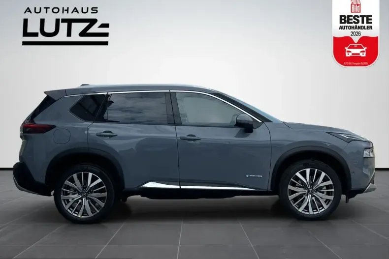 Nissan X-Trail din 2025 cu 6.500 km - oferta NIS258312 - foto 5