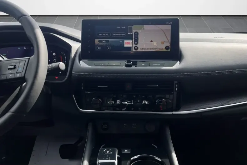 Nissan X-Trail din 2025 cu 6.500 km - oferta NIS258312 - foto 9