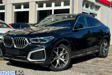 BMW X6 din 2022 - oferta BMW258313