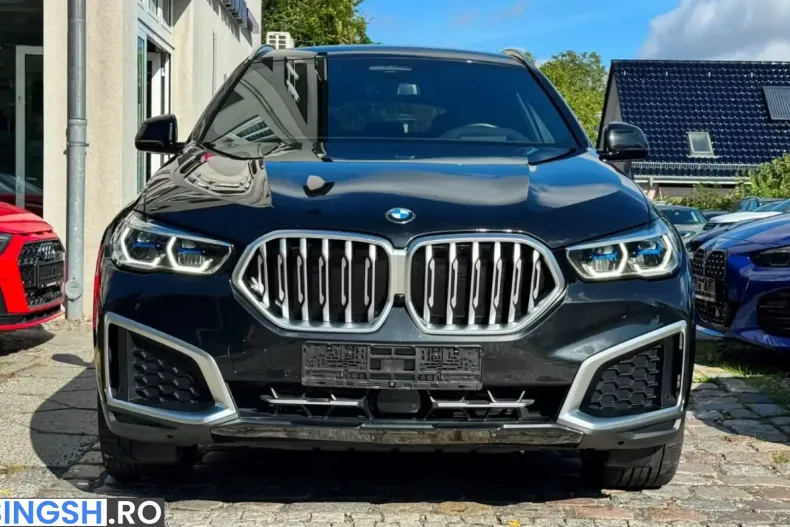 BMW X6 (Seria X) din 2022 cu 70.000 km - oferta BMW258313 - foto 2