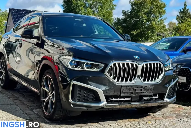 BMW X6 (Seria X) din 2022 cu 70.000 km - oferta BMW258313 - foto 3