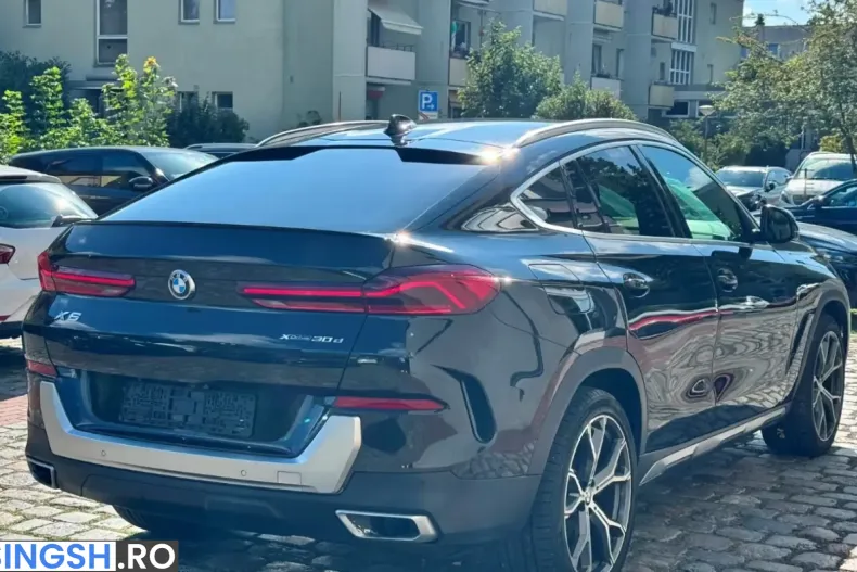 BMW X6 (Seria X) din 2022 cu 70.000 km - oferta BMW258313 - foto 6