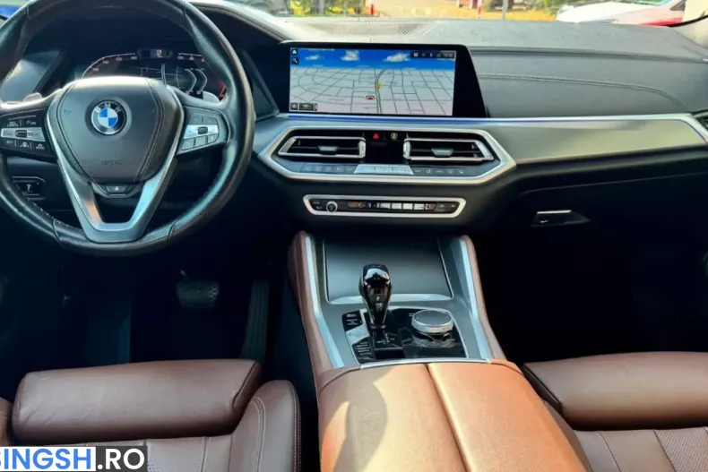 BMW X6 (Seria X) din 2022 cu 70.000 km - oferta BMW258313 - foto 7