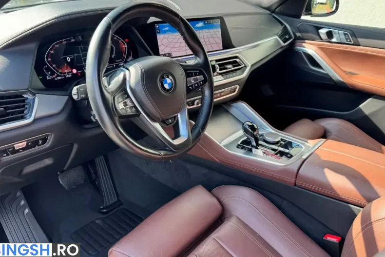 BMW X6 (Seria X) din 2022 cu 70.000 km - oferta BMW258313 - foto 8