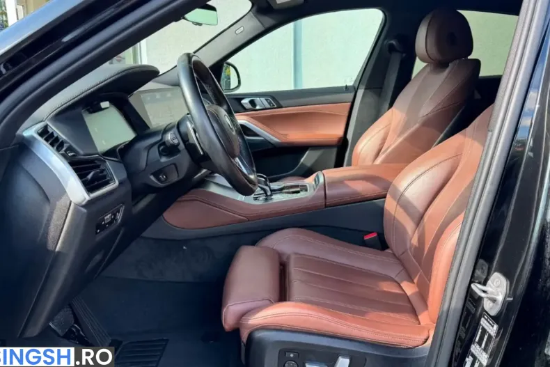 BMW X6 (Seria X) din 2022 cu 70.000 km - oferta BMW258313 - foto 9