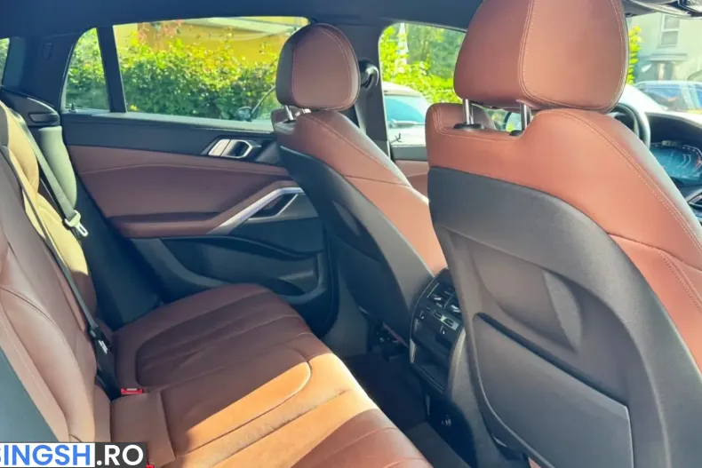 BMW X6 (Seria X) din 2022 cu 70.000 km - oferta BMW258313 - foto 11