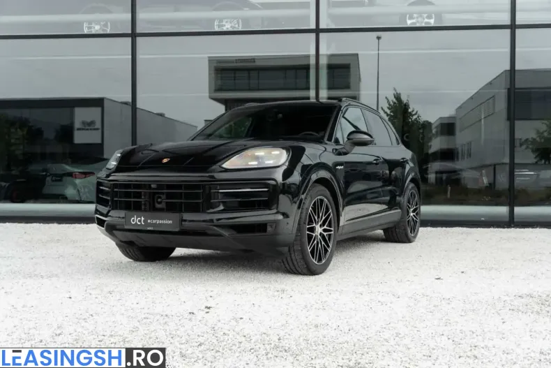 Porsche Cayenne din 2025 cu 18.237 km - oferta POR258314 - foto 1