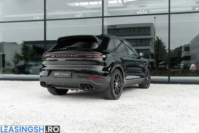 Porsche Cayenne din 2025 cu 18.237 km - oferta POR258314 - foto 4