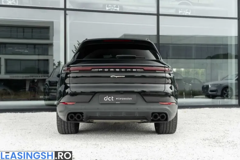 Porsche Cayenne din 2025 cu 18.237 km - oferta POR258314 - foto 5