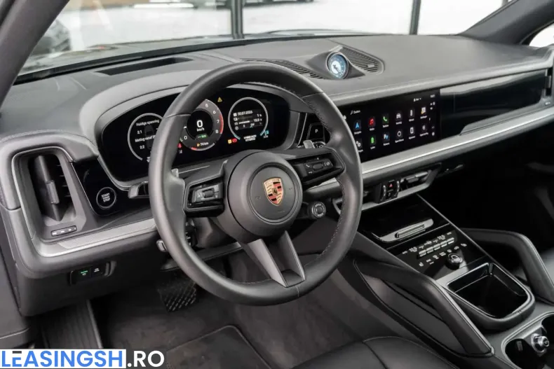Porsche Cayenne din 2025 cu 18.237 km - oferta POR258314 - foto 11