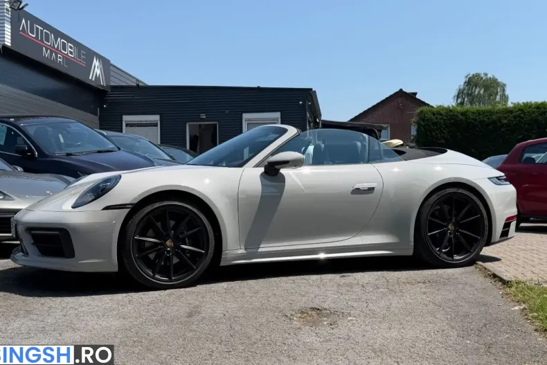Porsche 992 din 2022 cu 21.000 km - oferta POR258316 - foto 1