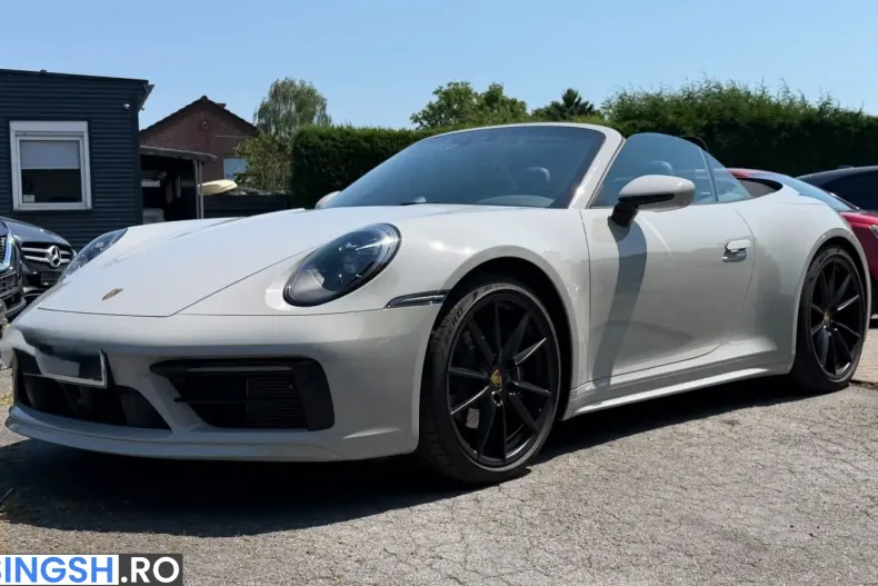 Porsche 992 din 2022 cu 21.000 km - oferta POR258316 - foto 2