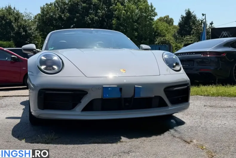 Porsche 992 din 2022 cu 21.000 km - oferta POR258316 - foto 3