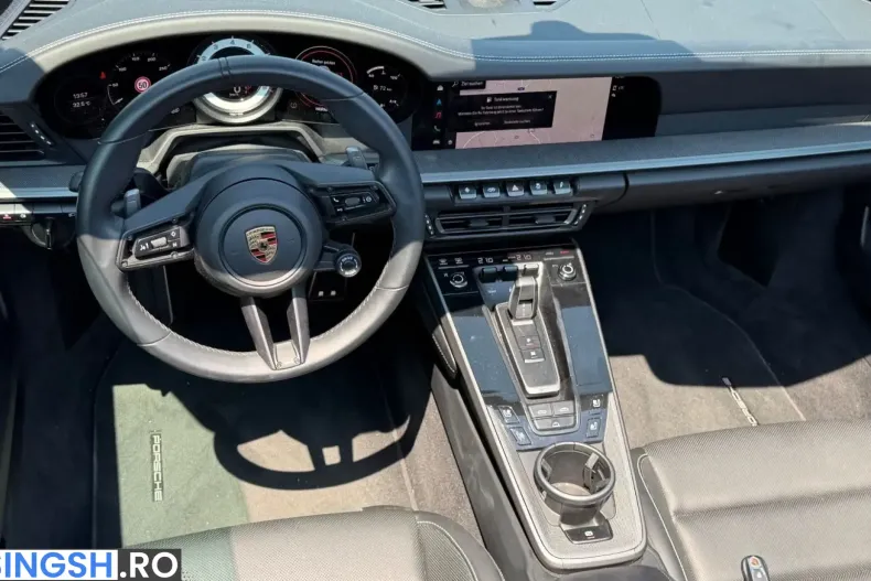 Porsche 992 din 2022 cu 21.000 km - oferta POR258316 - foto 10
