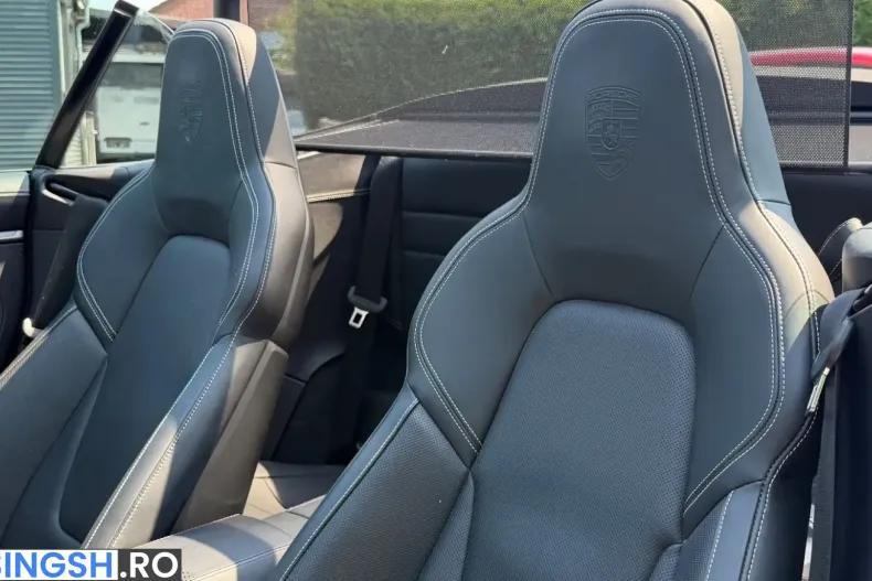 Porsche 992 din 2022 cu 21.000 km - oferta POR258316 - foto 13