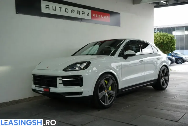 Porsche Cayenne din 2025 cu 11.700 km - oferta POR258317 - foto 2