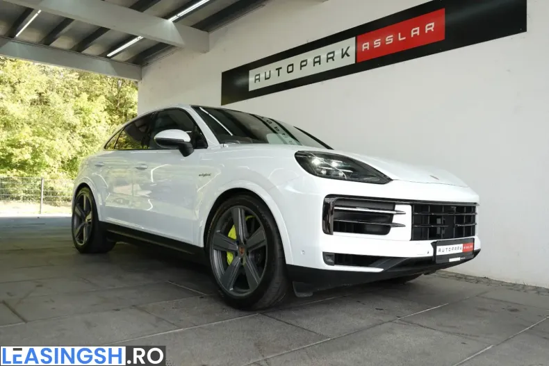 Porsche Cayenne din 2025 cu 11.700 km - oferta POR258317 - foto 3