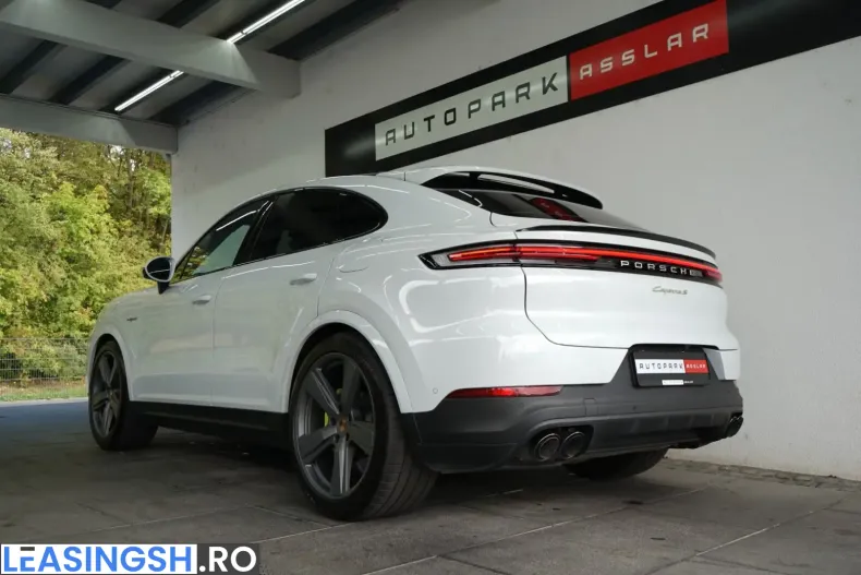Porsche Cayenne din 2025 cu 11.700 km - oferta POR258317 - foto 8