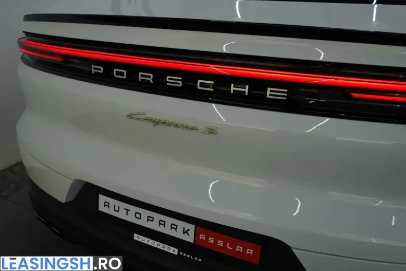Porsche Cayenne din 2025 cu 11.700 km - oferta POR258317 - foto 28