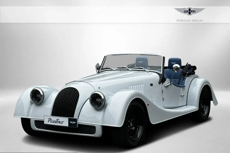 Morgan Plus 4 din 2025 cu 1.300 km - oferta MOR258319 - foto 1