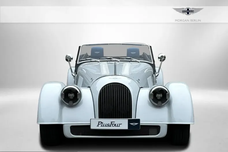 Morgan Plus 4 din 2025 cu 1.300 km - oferta MOR258319 - foto 2