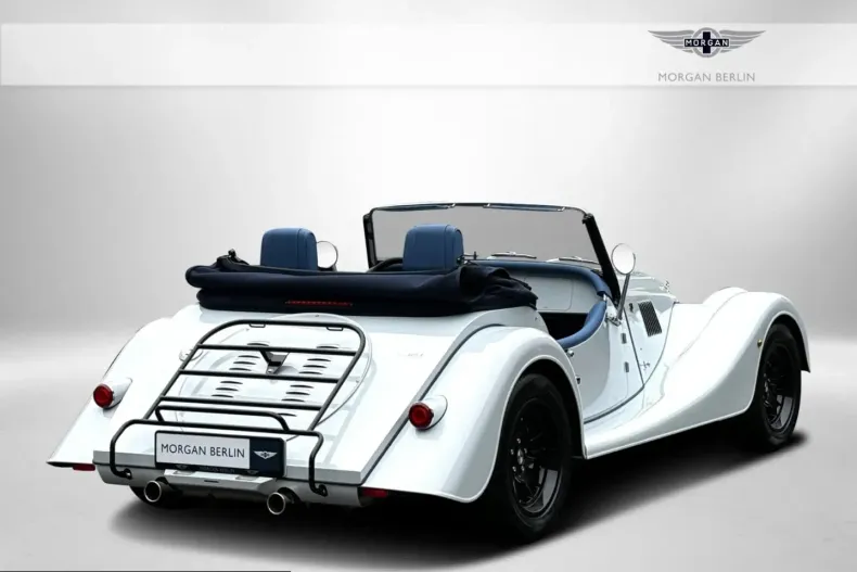 Morgan Plus 4 din 2025 cu 1.300 km - oferta MOR258319 - foto 4