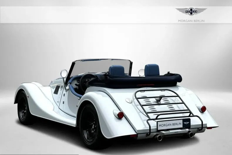 Morgan Plus 4 din 2025 cu 1.300 km - oferta MOR258319 - foto 6