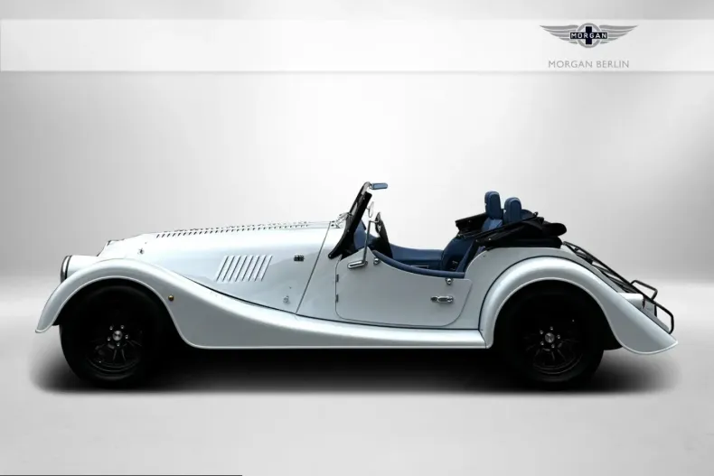 Morgan Plus 4 din 2025 cu 1.300 km - oferta MOR258319 - foto 7