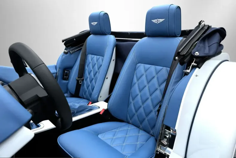 Morgan Plus 4 din 2025 cu 1.300 km - oferta MOR258319 - foto 9