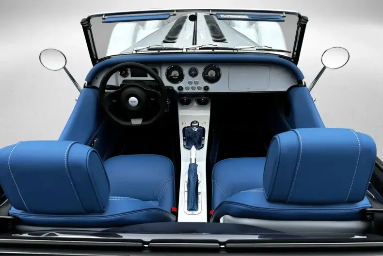 Morgan Plus 4 din 2025 cu 1.300 km - oferta MOR258319 - foto 11