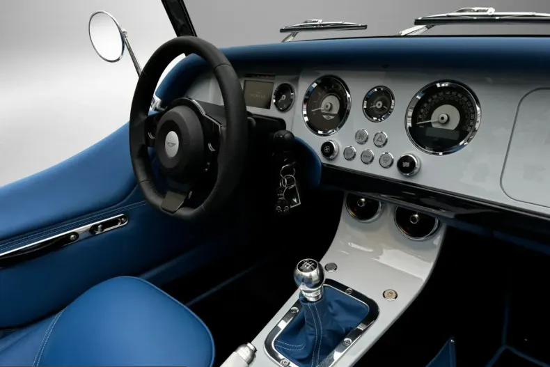 Morgan Plus 4 din 2025 cu 1.300 km - oferta MOR258319 - foto 15