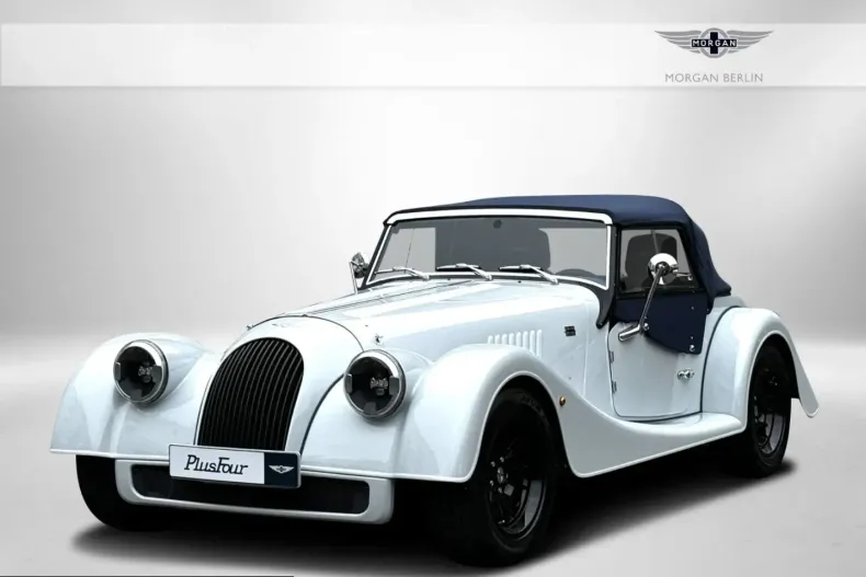 Morgan Plus 4 din 2025 cu 1.300 km - oferta MOR258319 - foto 16
