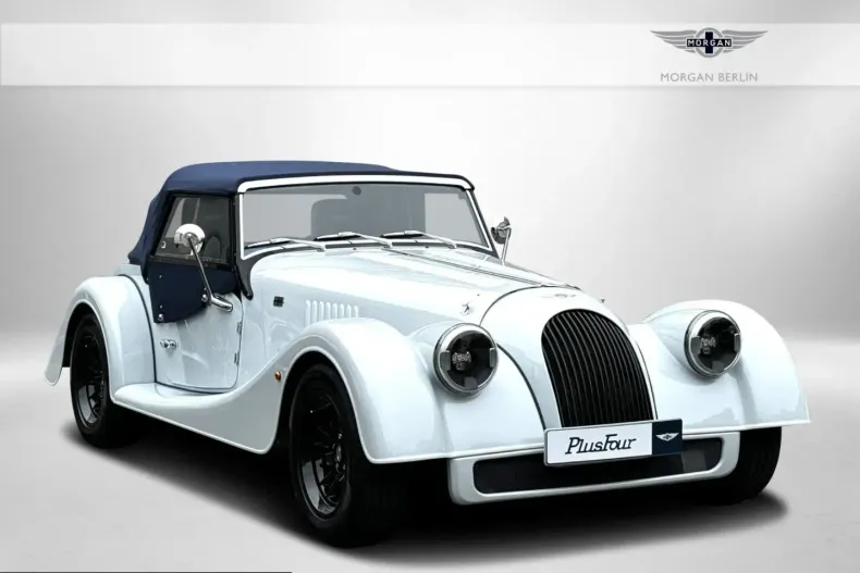 Morgan Plus 4 din 2025 cu 1.300 km - oferta MOR258319 - foto 18