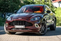 Aston Martin DBX din 2021 cu 75.000 km - oferta AST258322 - foto 1