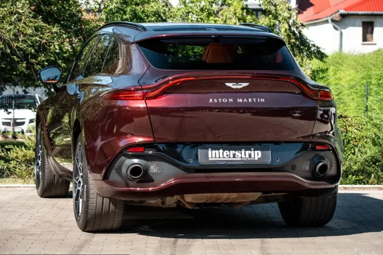 Aston Martin DBX din 2021 cu 75.000 km - oferta AST258322 - foto 3