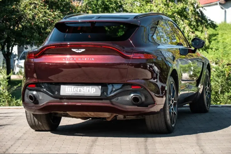Aston Martin DBX din 2021 cu 75.000 km - oferta AST258322 - foto 5
