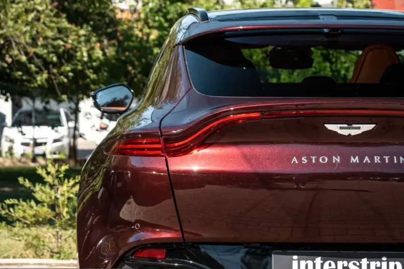 Aston Martin DBX din 2021 cu 75.000 km - oferta AST258322 - foto 6