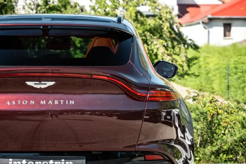 Aston Martin DBX din 2021 cu 75.000 km - oferta AST258322 - foto 7
