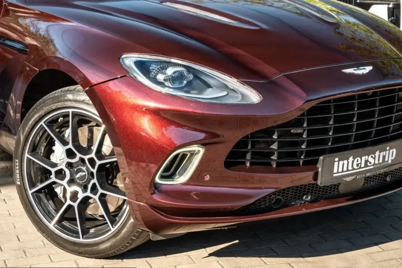 Aston Martin DBX din 2021 cu 75.000 km - oferta AST258322 - foto 8