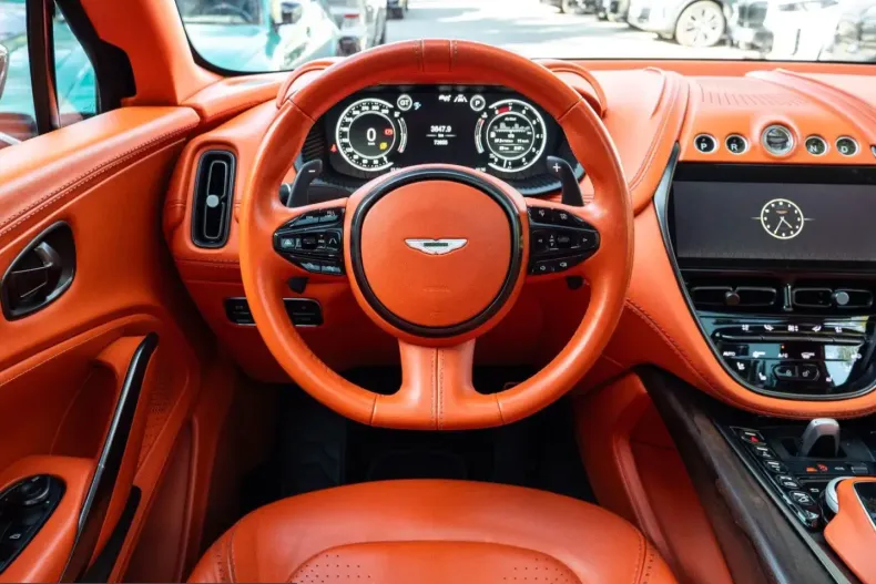 Aston Martin DBX din 2021 cu 75.000 km - oferta AST258322 - foto 12