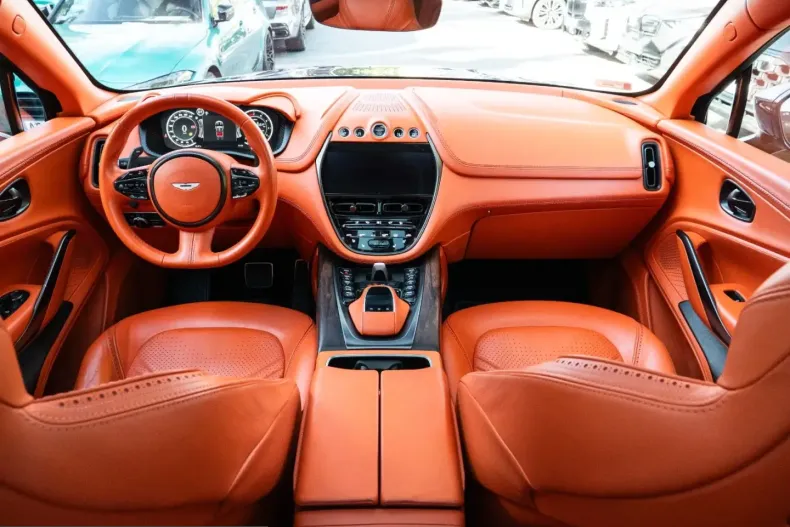 Aston Martin DBX din 2021 cu 75.000 km - oferta AST258322 - foto 13