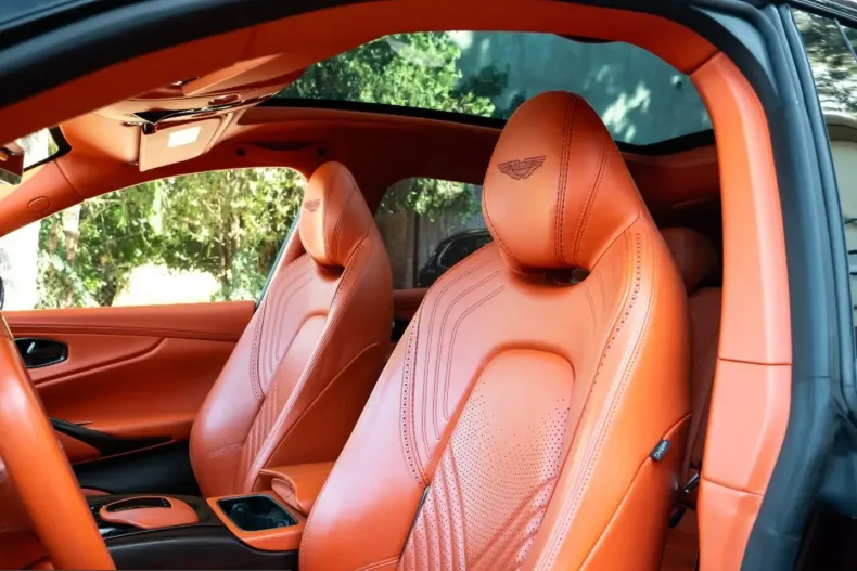 Aston Martin DBX din 2021 cu 75.000 km - oferta AST258322 - foto 17