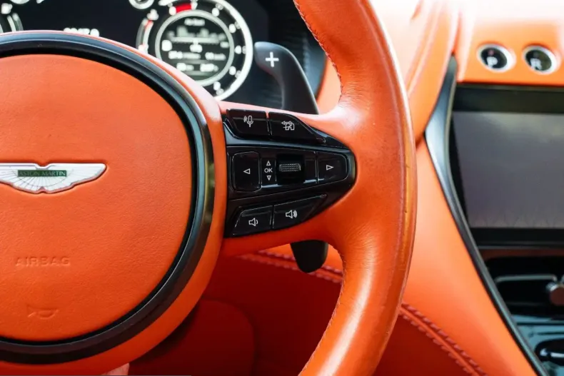 Aston Martin DBX din 2021 cu 75.000 km - oferta AST258322 - foto 27