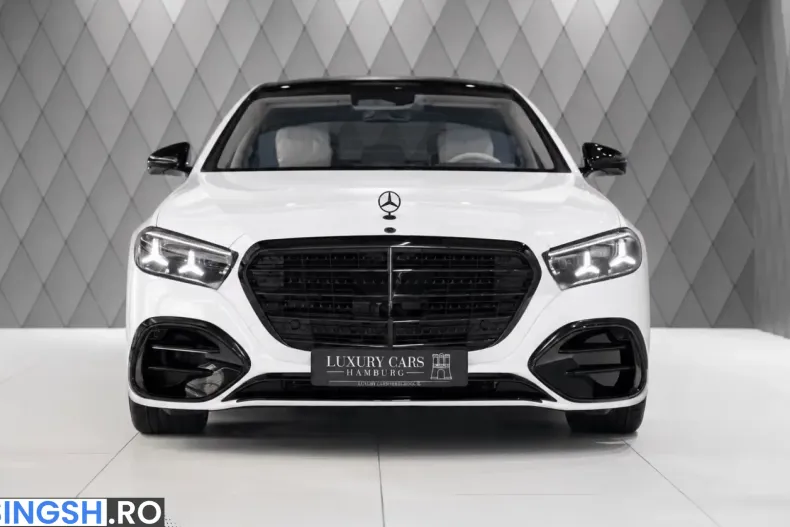 Mercedes-Benz S 580 (Clasa S) din 2026 cu 90 km - oferta MER258324 - foto 1