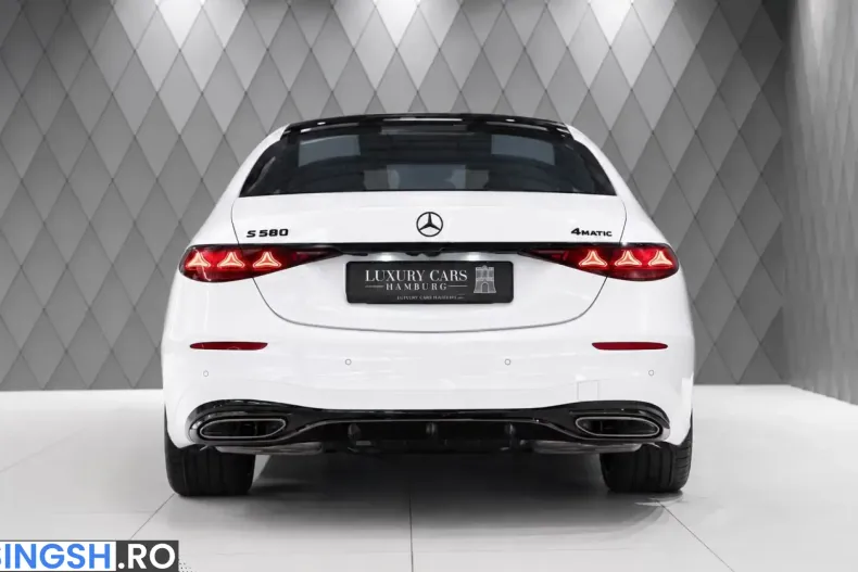 Mercedes-Benz S 580 (Clasa S) din 2026 cu 90 km - oferta MER258324 - foto 2