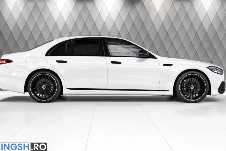 Mercedes-Benz S 580 (Clasa S) din 2026 cu 90 km - oferta MER258324 - foto 5