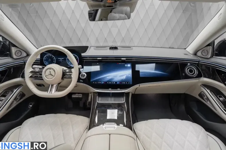 Mercedes-Benz S 580 (Clasa S) din 2026 cu 90 km - oferta MER258324 - foto 7