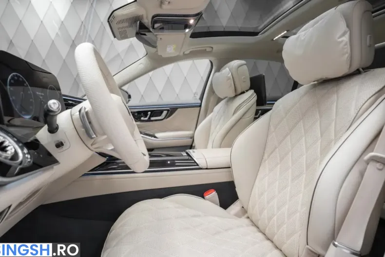 Mercedes-Benz S 580 (Clasa S) din 2026 cu 90 km - oferta MER258324 - foto 10