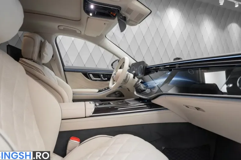Mercedes-Benz S 580 (Clasa S) din 2026 cu 90 km - oferta MER258324 - foto 11